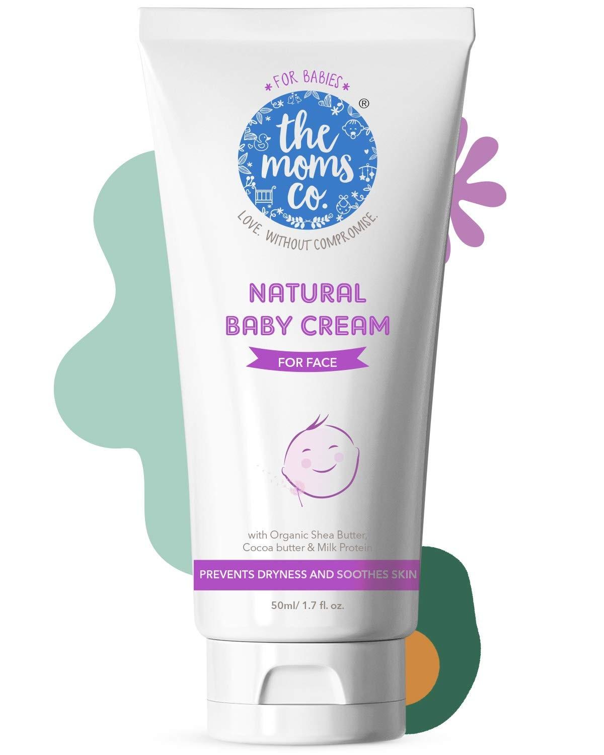 Copy of Natural Baby Cream 50gm 1