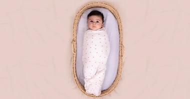 Baby Sleep from 2-12 months: What to expect