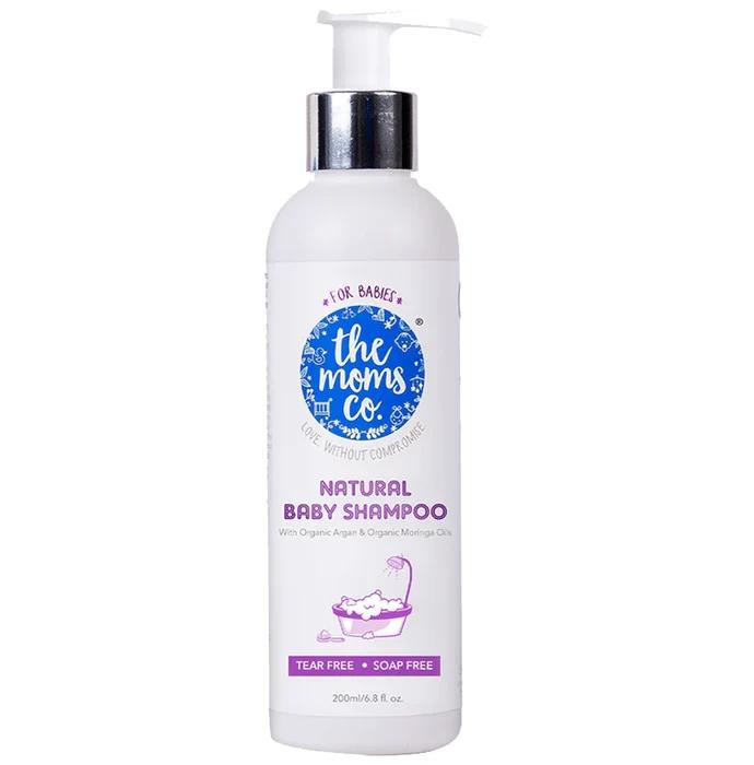 Natural Baby shampoo 200ml